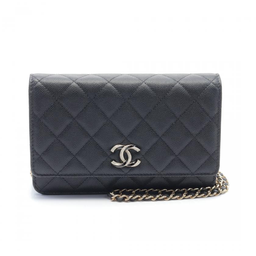 Chanel Matelassé Handbag Bag - Almora Bags