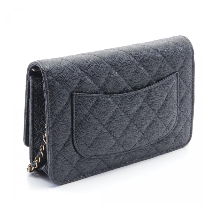 Chanel Matelassé Handbag Bag - Almora Bags