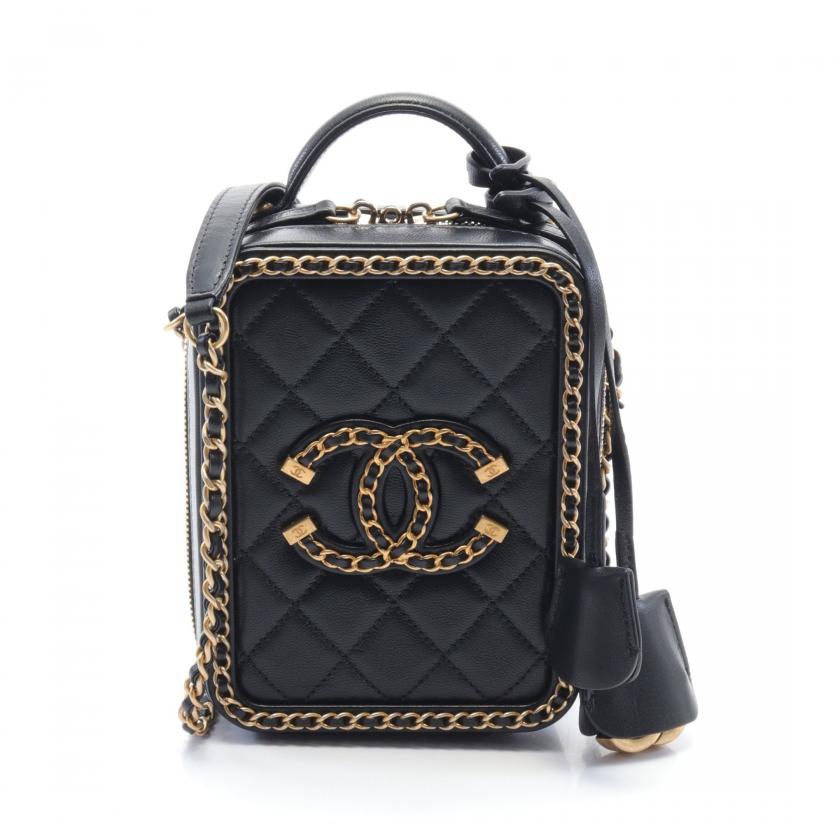 Chanel Shoulder Bag - Almora Bags