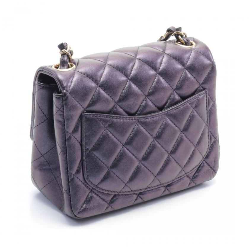 Chanel Matelassé Shoulder Bag - Almora Bags