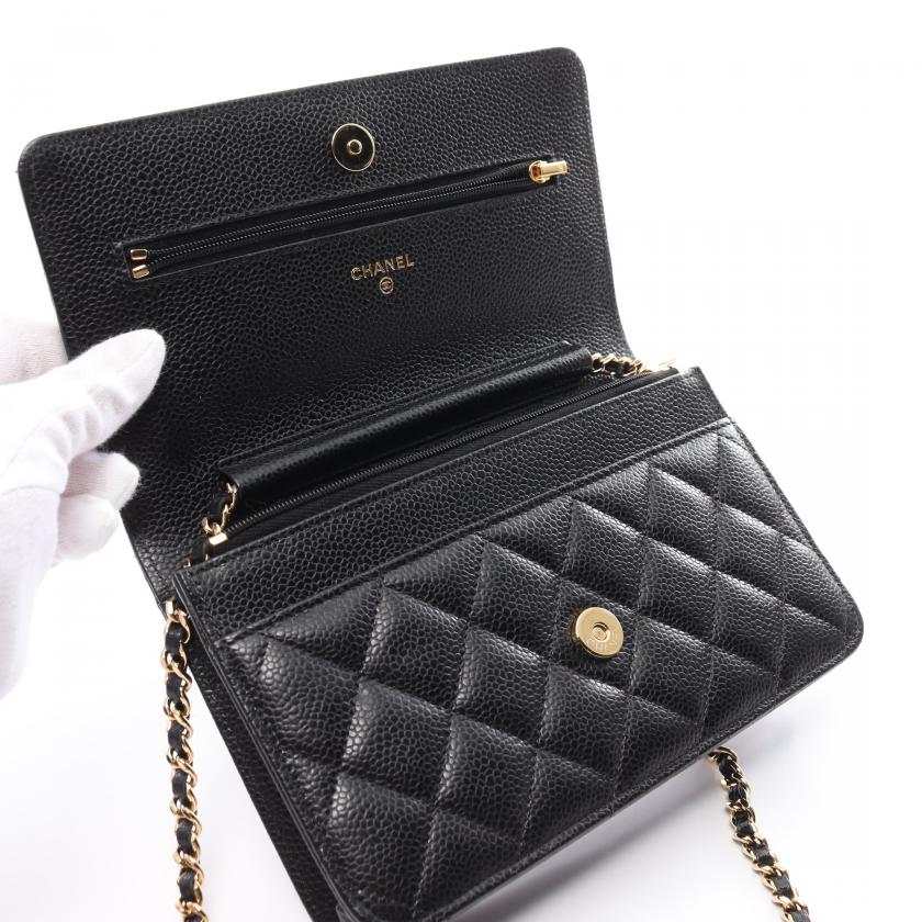 Chanel Matelassé Handbag Bag - Almora Bags