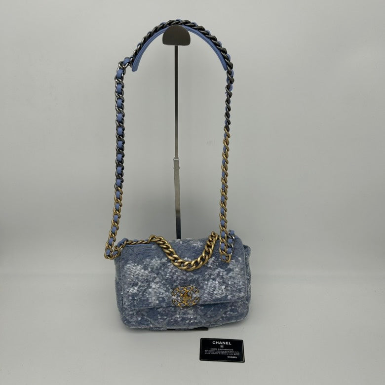 Chanel Flap Shoulder Bag - Almora Bags