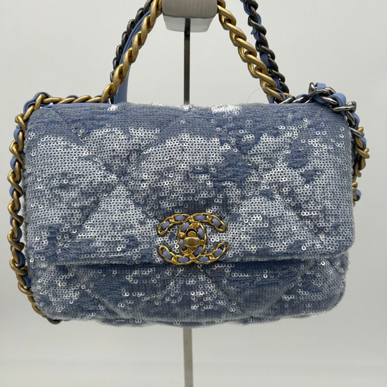 Chanel Flap Shoulder Bag - Almora Bags
