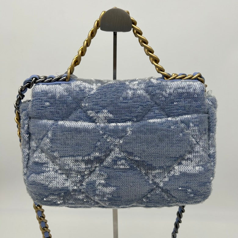 Chanel Flap Shoulder Bag - Almora Bags