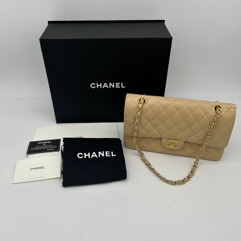 Chanel Shoulder Bag - Almora Bags