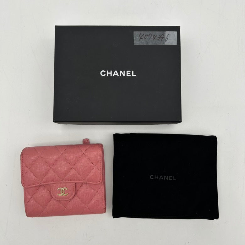Chanel Clutch Bag - Almora Bags