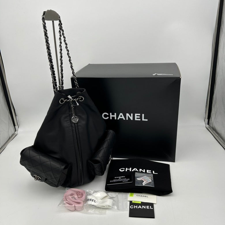 Chanel Backpack Bag - Almora Bags