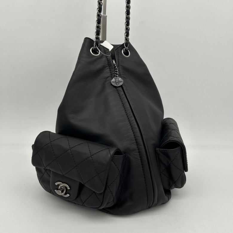Chanel Backpack Bag - Almora Bags