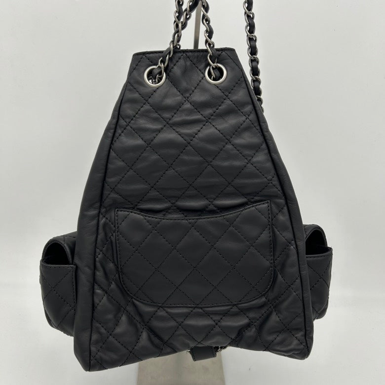 Chanel Backpack Bag - Almora Bags