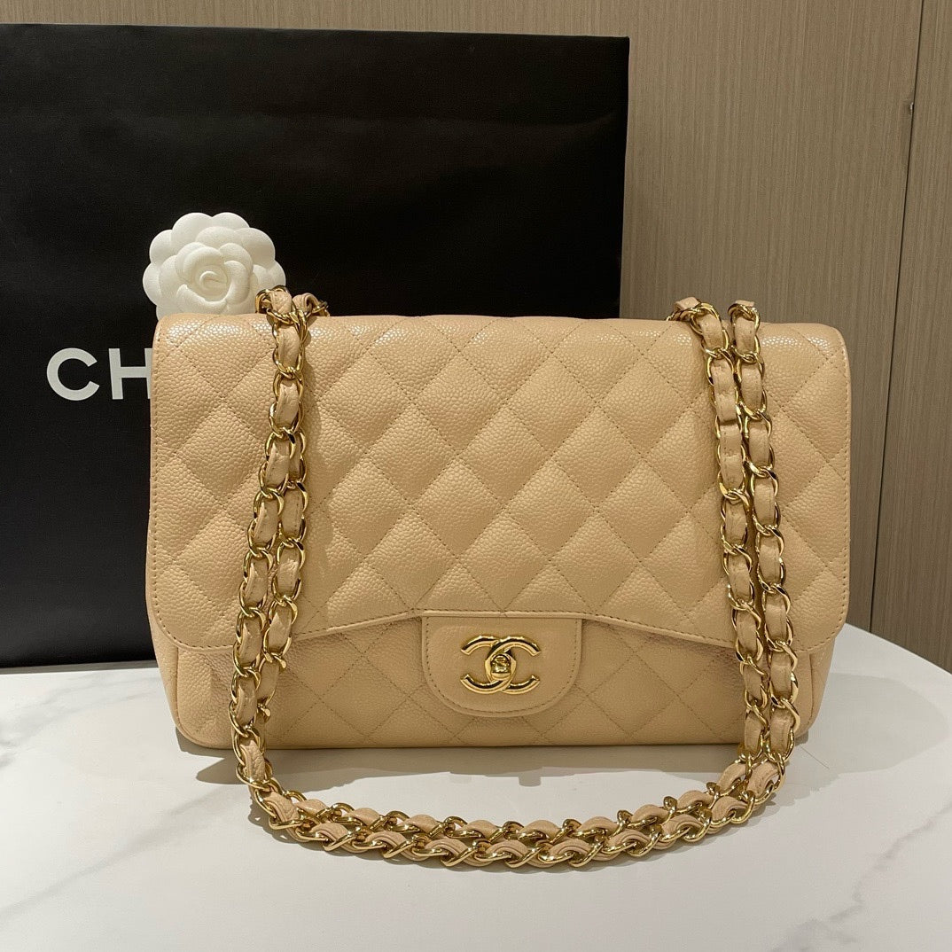 Chanel Flap Shoulder Bag - Almora Bags