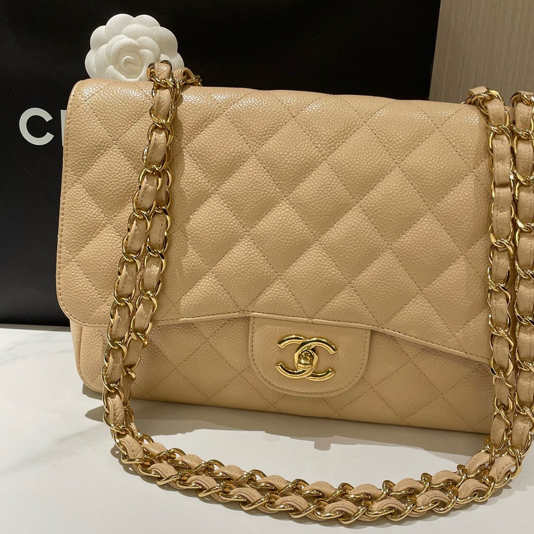 Chanel Flap Shoulder Bag - Almora Bags