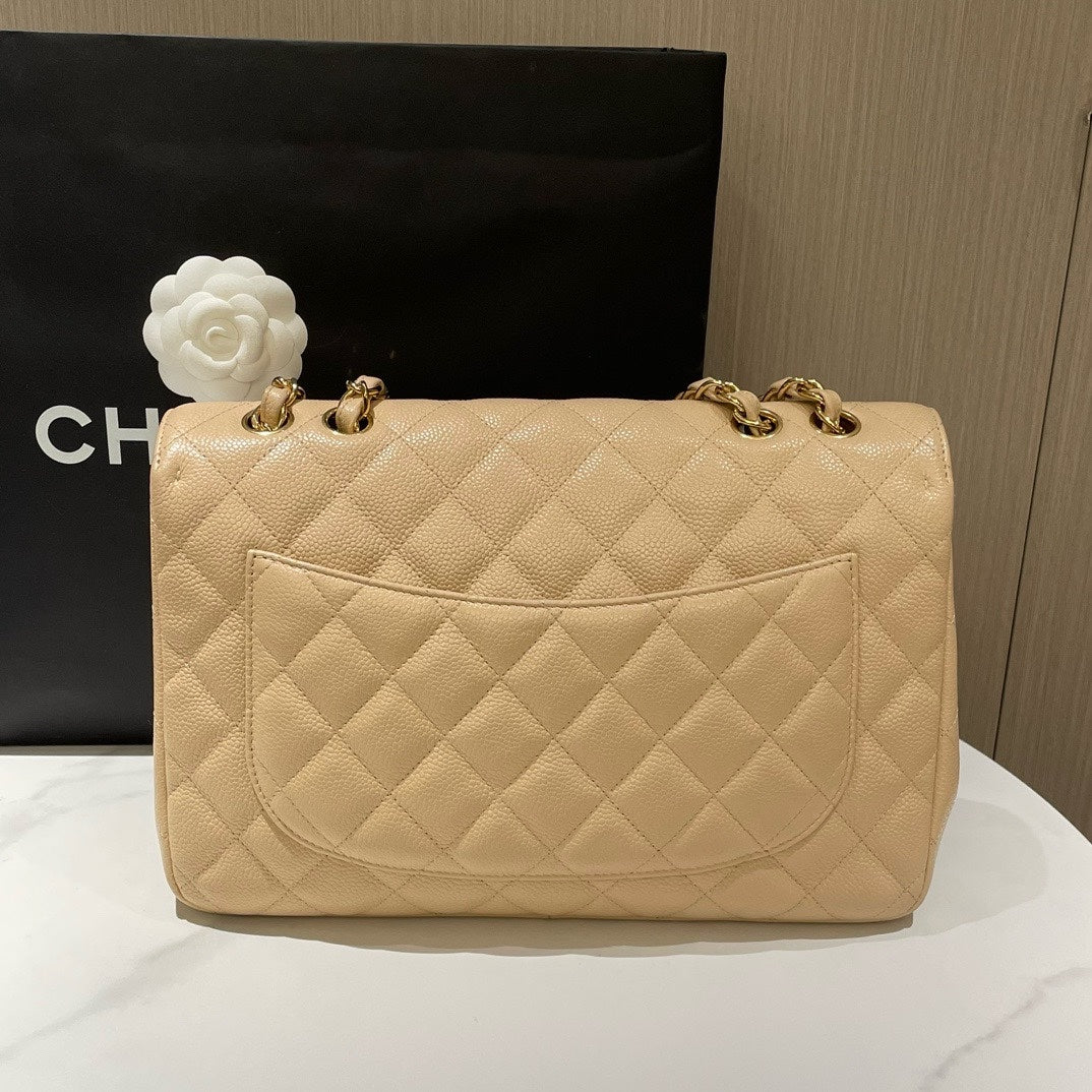 Chanel Flap Shoulder Bag - Almora Bags