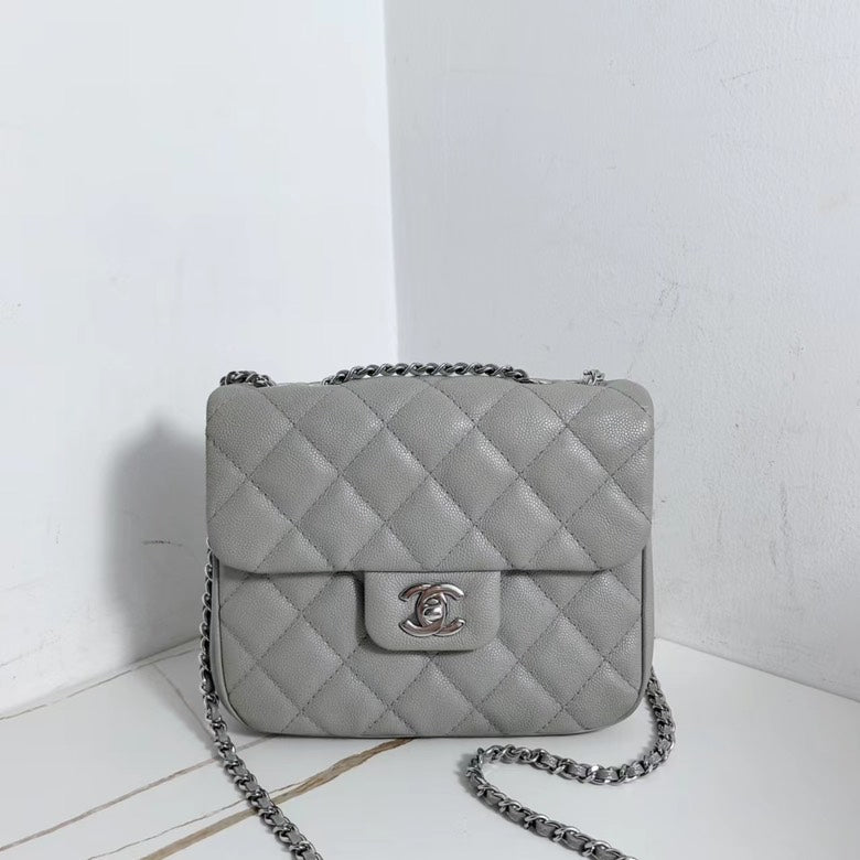 Chanel Classic Flap Crossbody Bag - Almora Bags