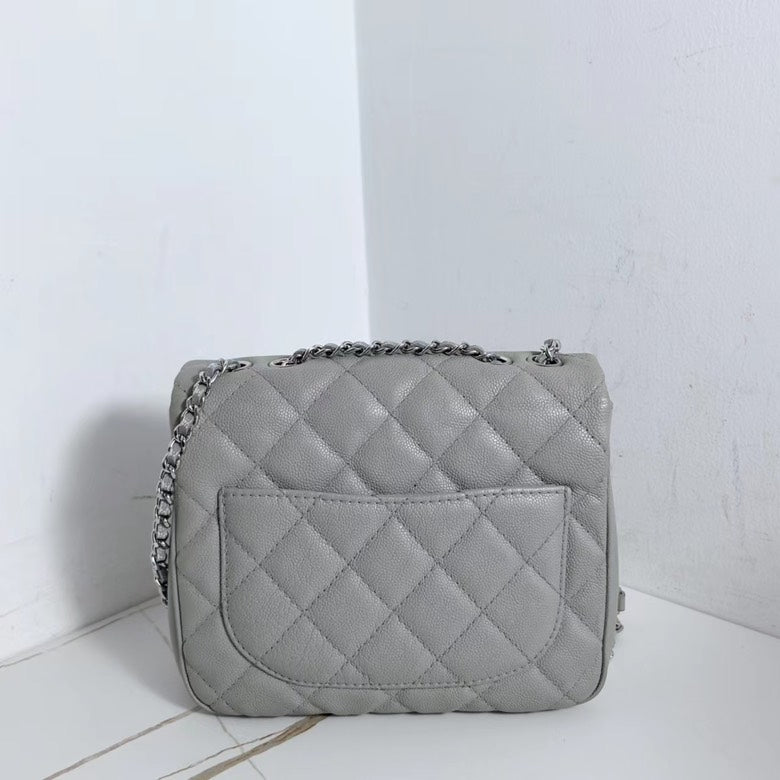 Chanel Classic Flap Crossbody Bag - Almora Bags