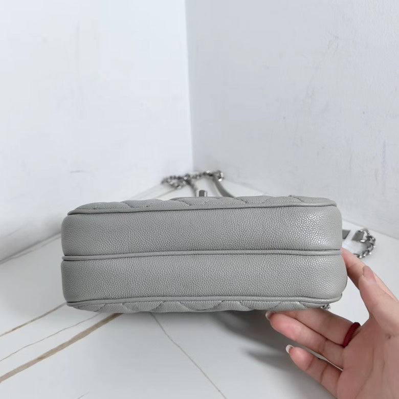 Chanel Classic Flap Crossbody Bag - Almora Bags