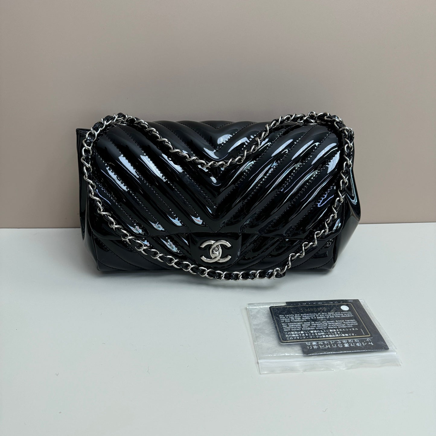 Chanel Flap Shoulder Bag - Almora Bags
