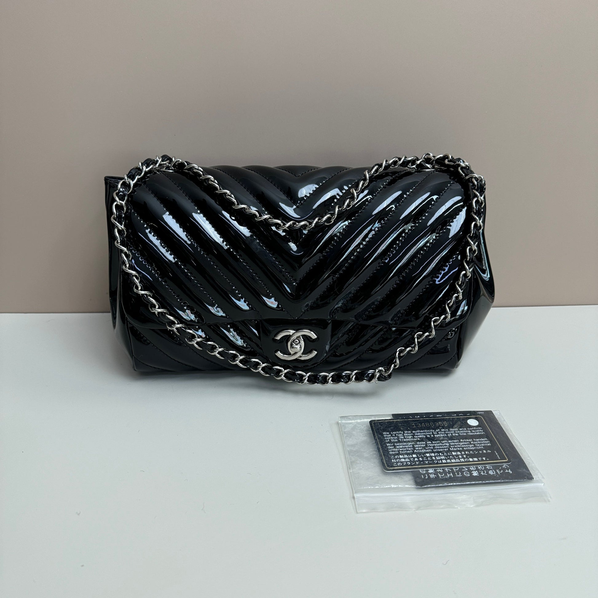 Chanel Flap Shoulder Bag - Almora Bags