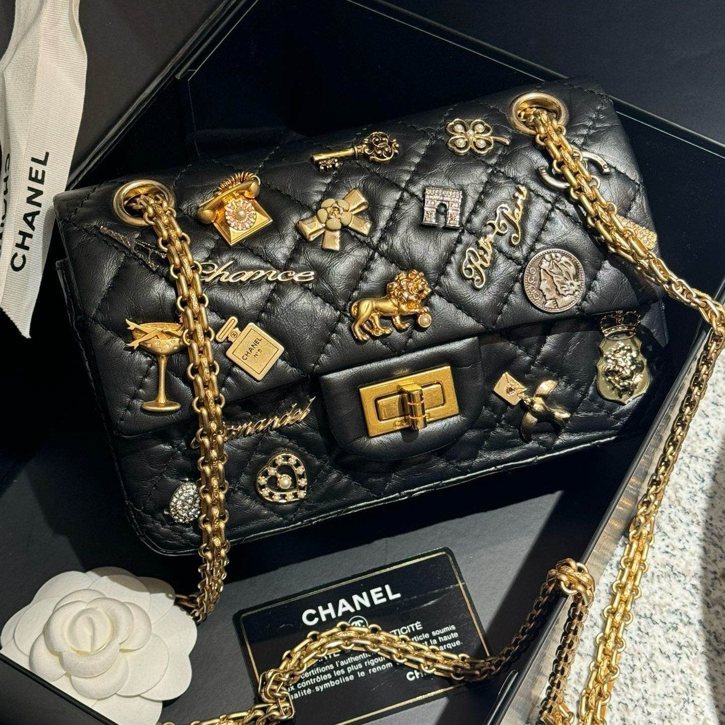 Chanel Shoulder Bag - Almora Bags