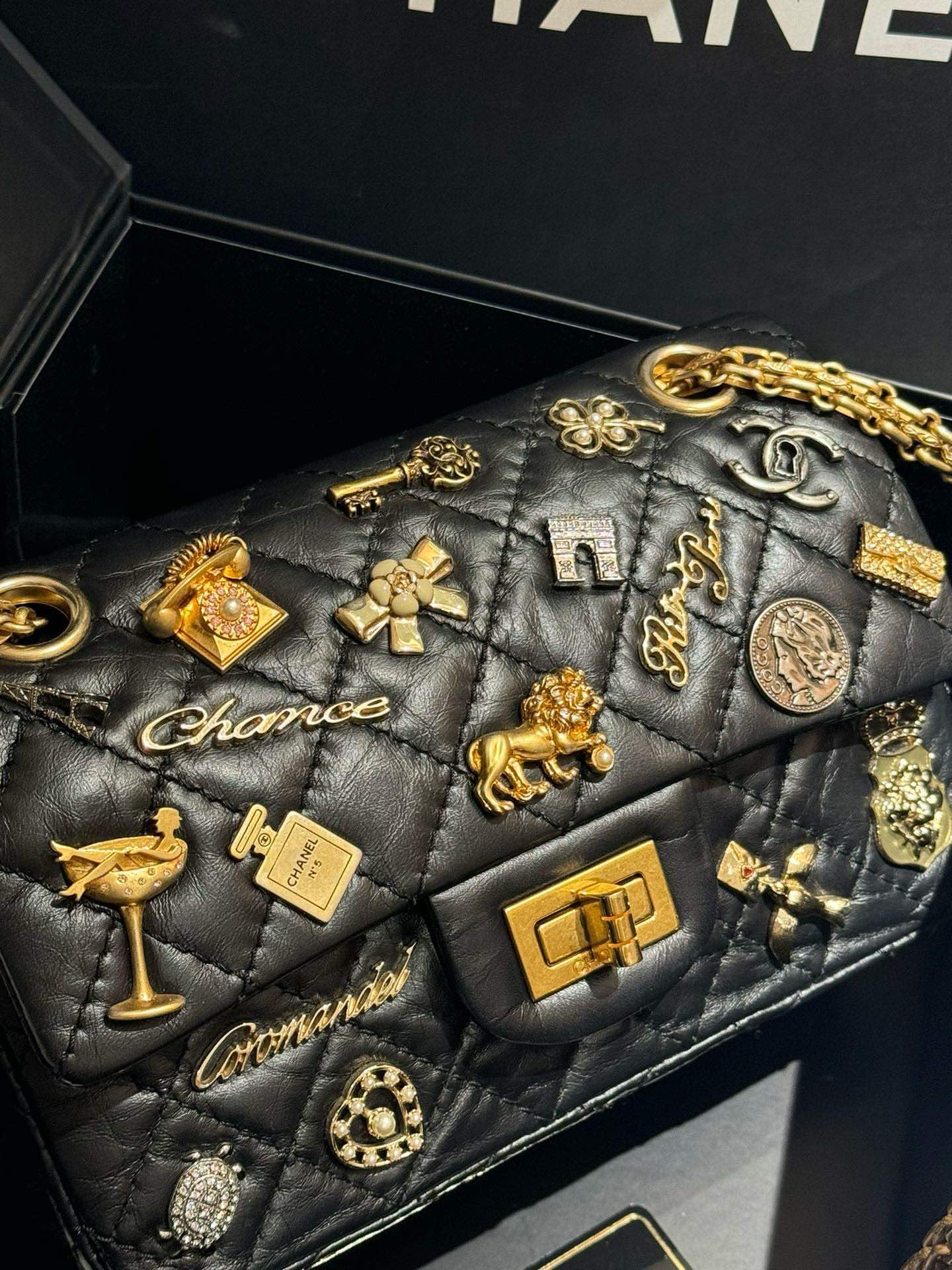 Chanel Shoulder Bag - Almora Bags