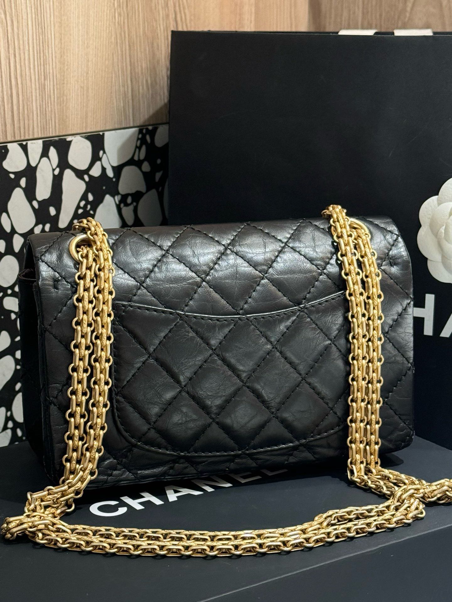 Chanel Shoulder Bag - Almora Bags