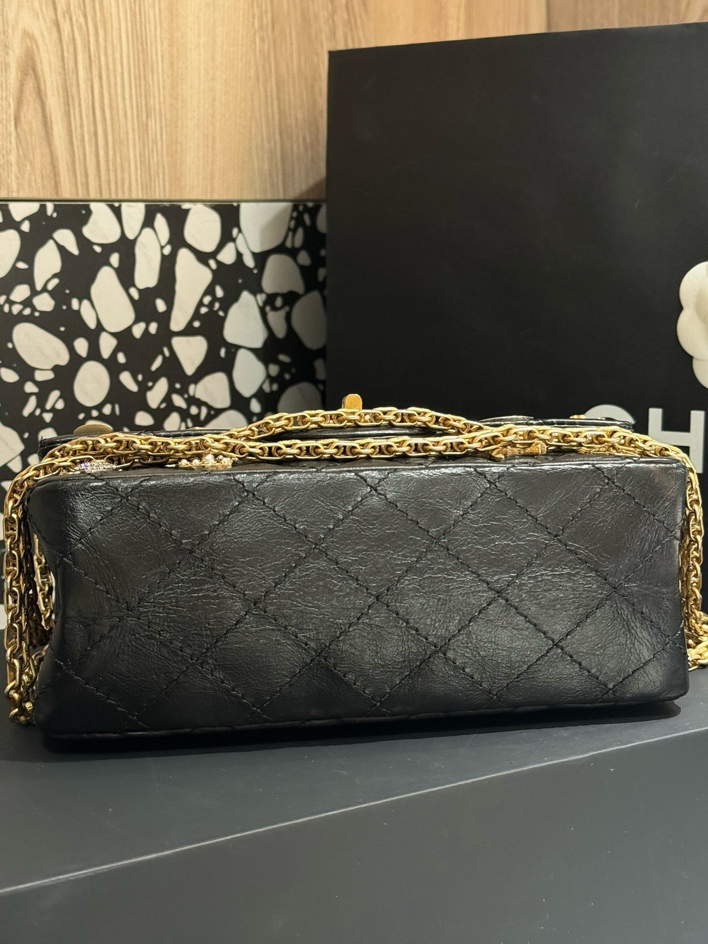 Chanel Shoulder Bag - Almora Bags