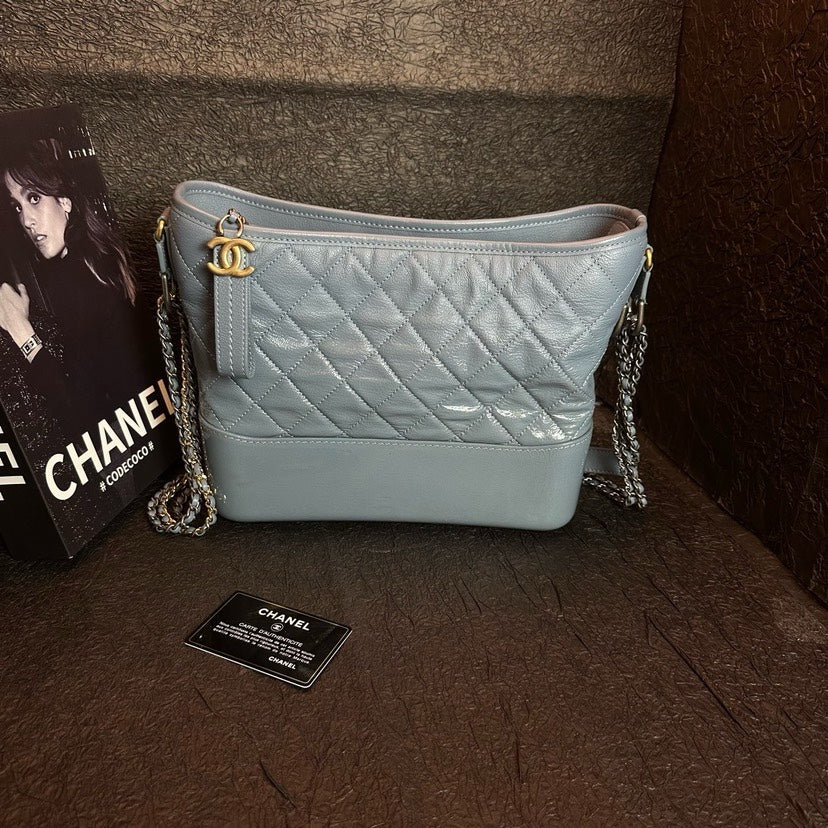 Chanel Gabrielle Handbag Bag - Almora Bags