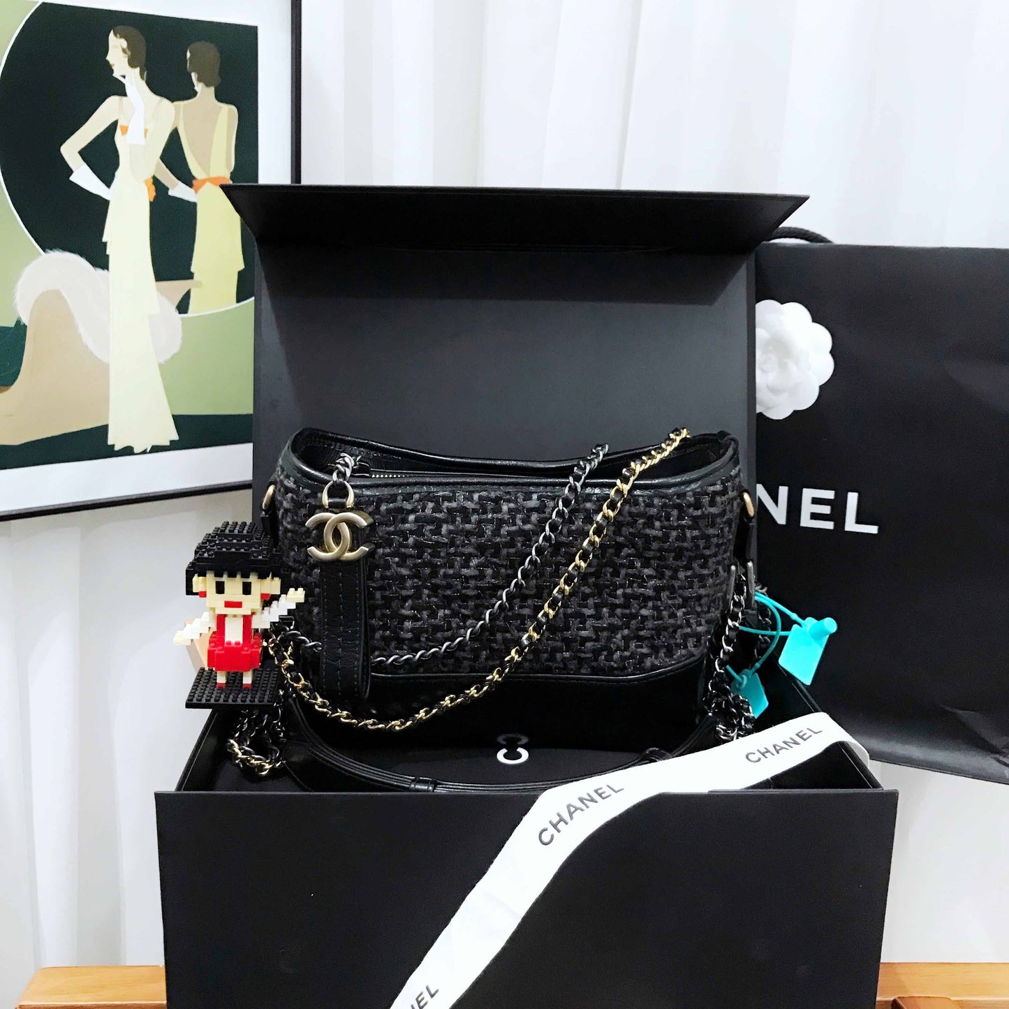 Chanel Shoulder Bag - Almora Bags