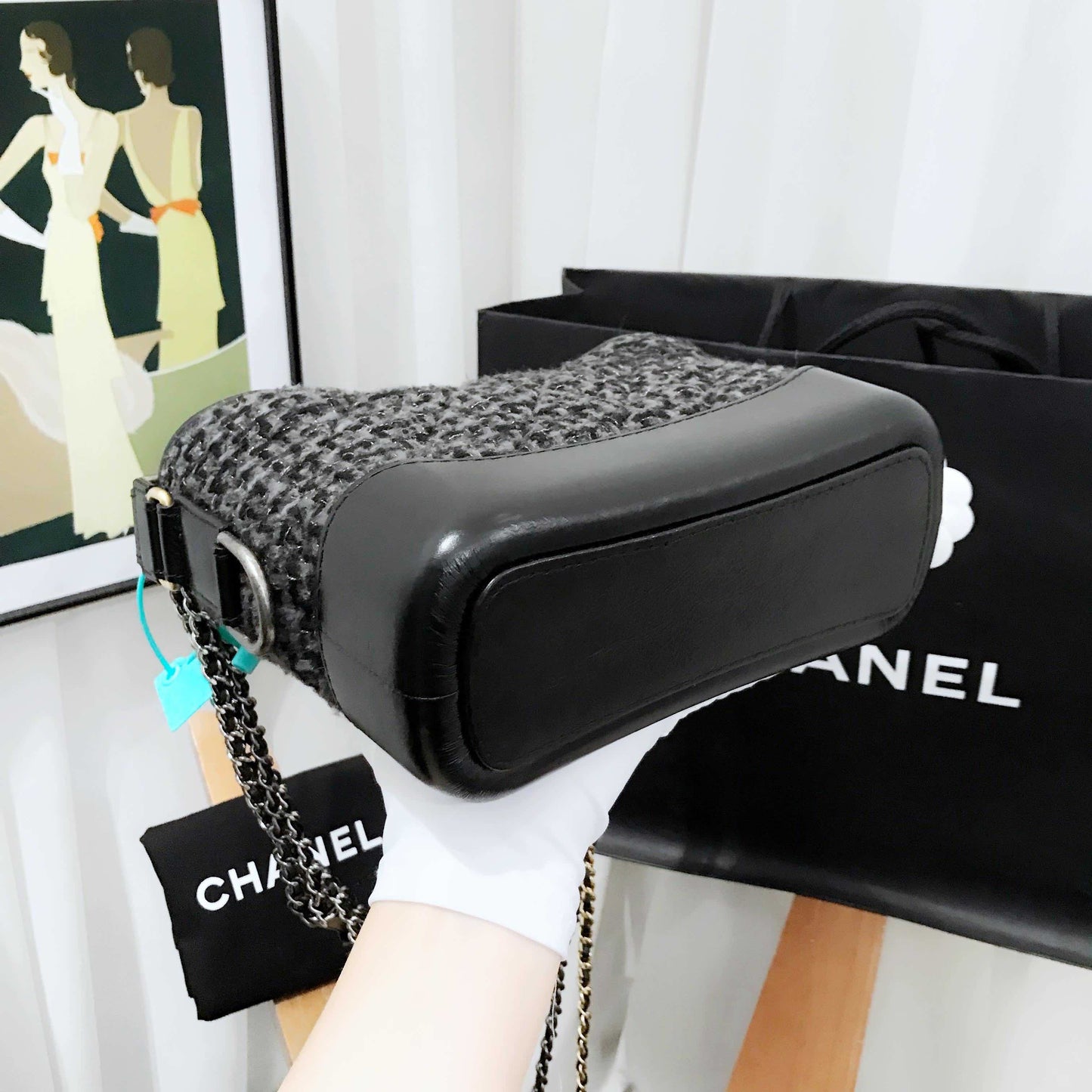 Chanel Shoulder Bag - Almora Bags
