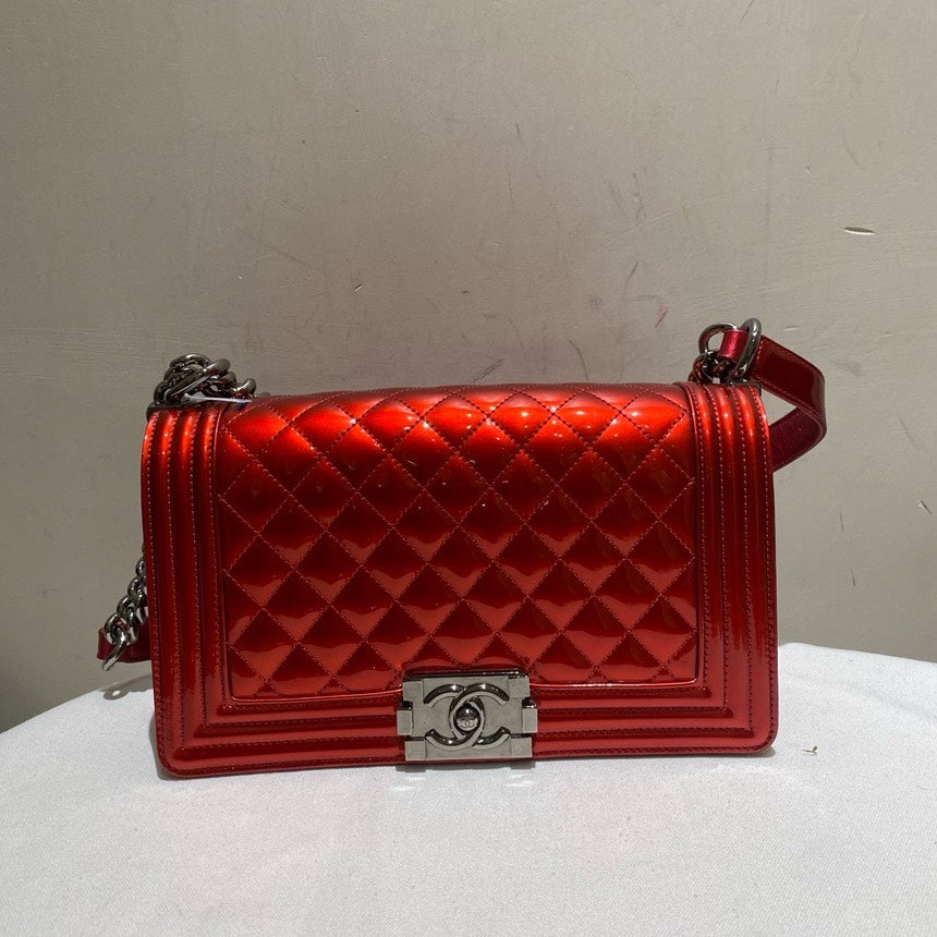 Chanel Boy Handbag Bag - Almora Bags