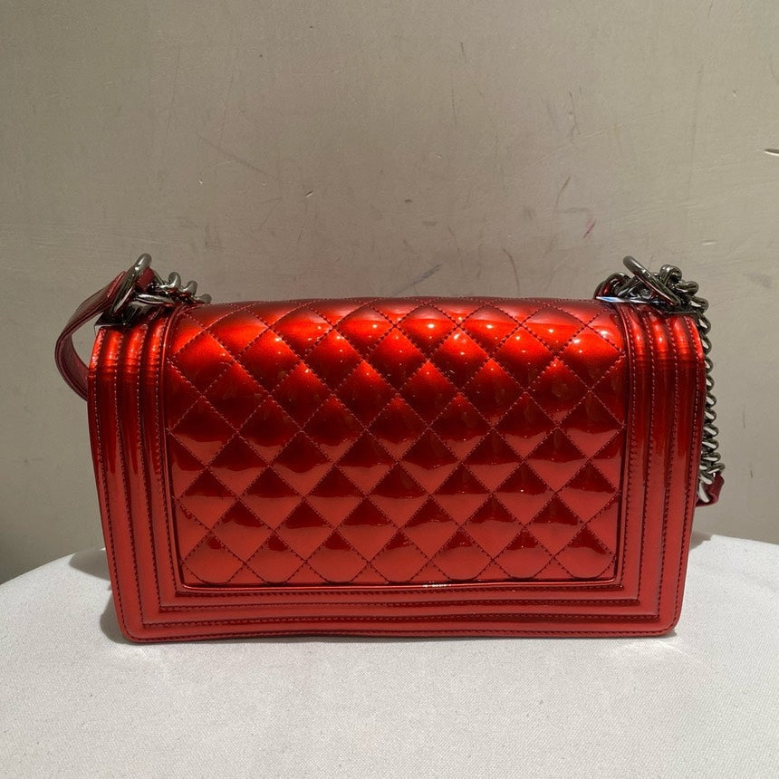 Chanel Boy Handbag Bag - Almora Bags