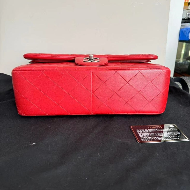 Chanel Classic Flap Shoulder Bag - Almora Bags