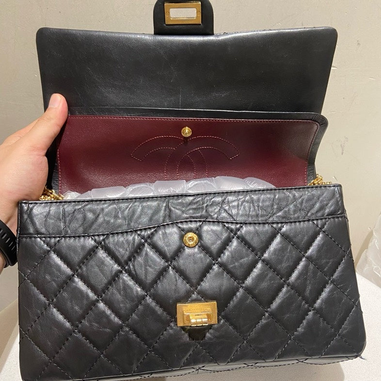 Chanel Flap Shoulder Bag - Almora Bags