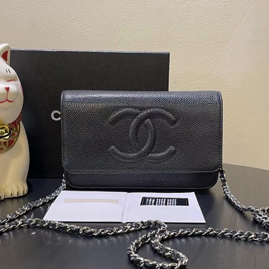 Chanel WOC Crossbody Bag - Almora Bags