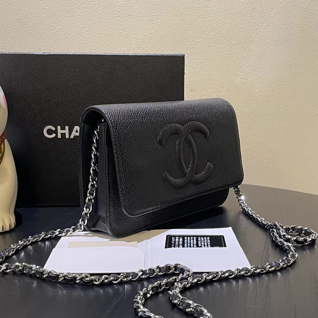 Chanel WOC Crossbody Bag - Almora Bags
