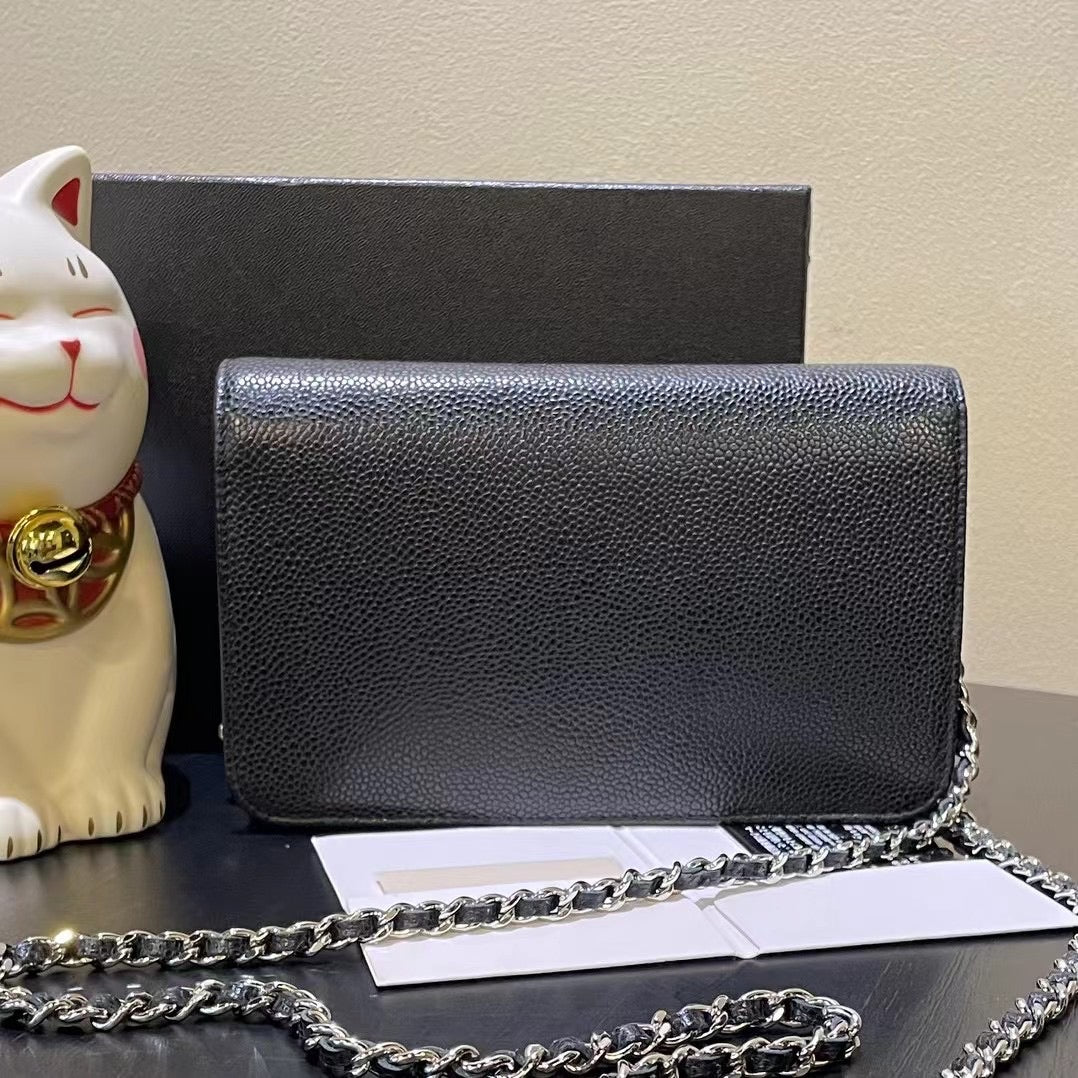 Chanel WOC Crossbody Bag - Almora Bags