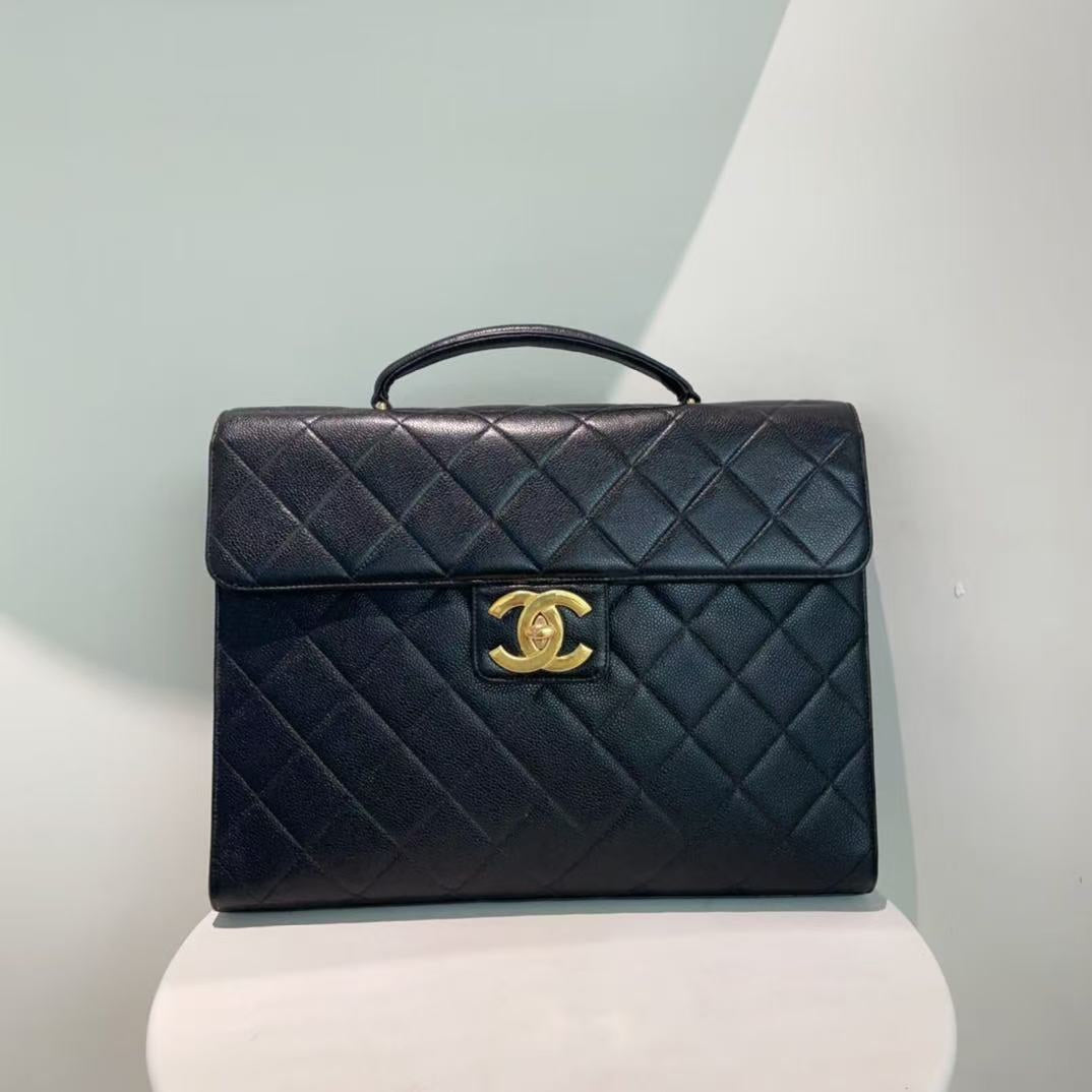 Chanel Flap Shoulder Bag - Almora Bags