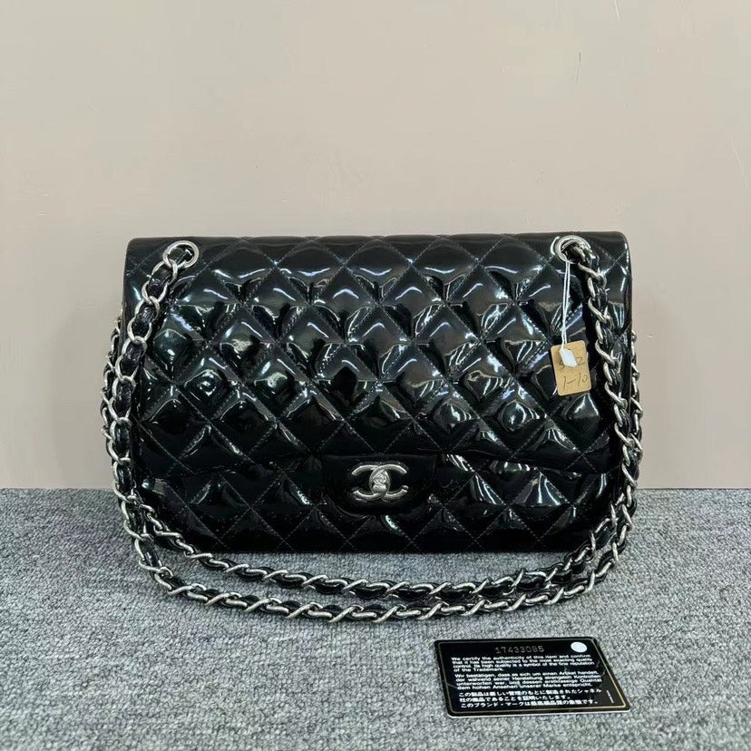 Chanel Classic Flap Shoulder Bag - Almora Bags