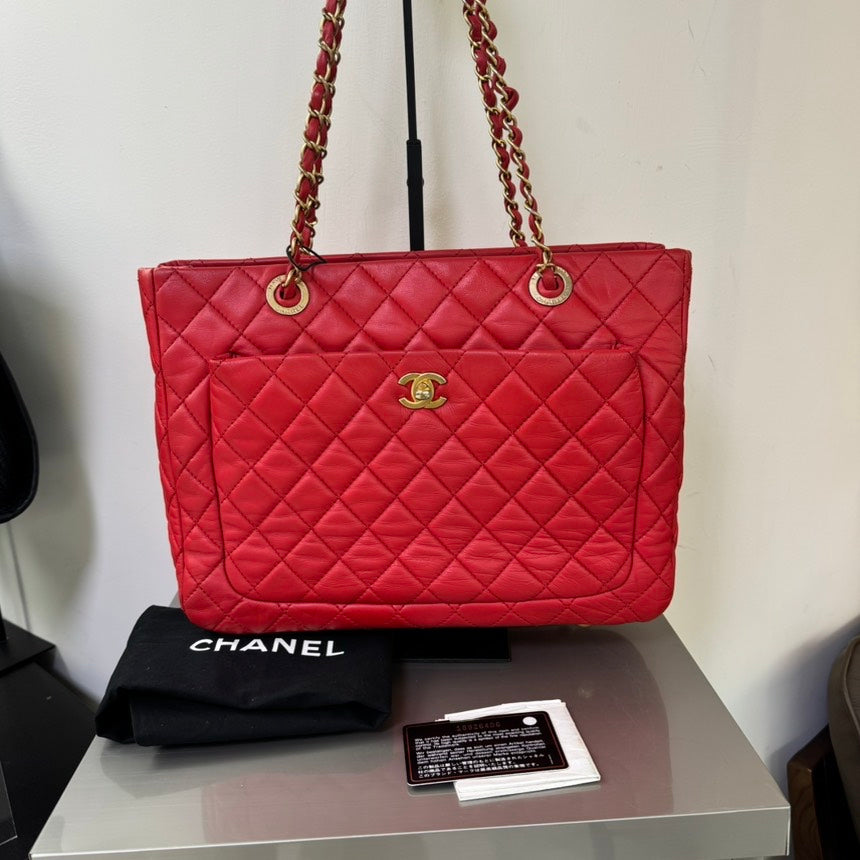Chanel Tote Bag - Almora Bags