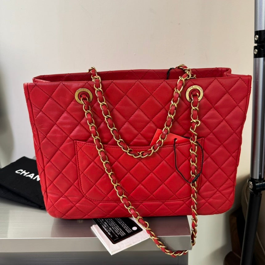 Chanel Tote Bag - Almora Bags