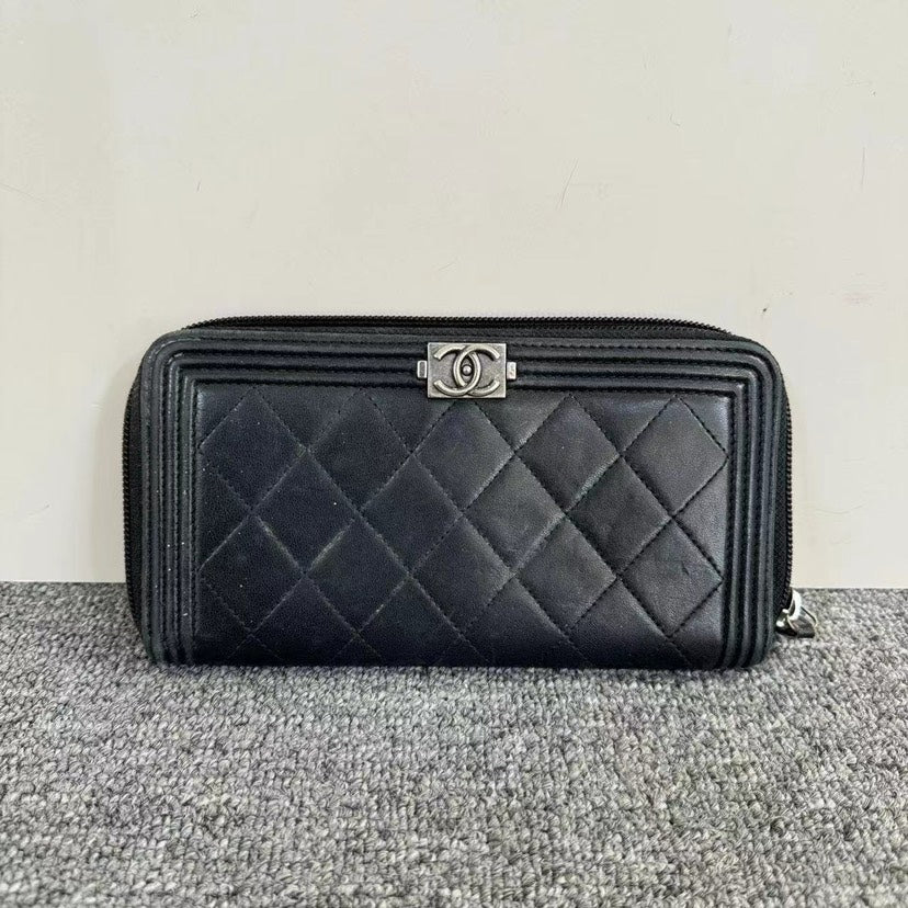 Chanel Boy Handbag Bag - Almora Bags