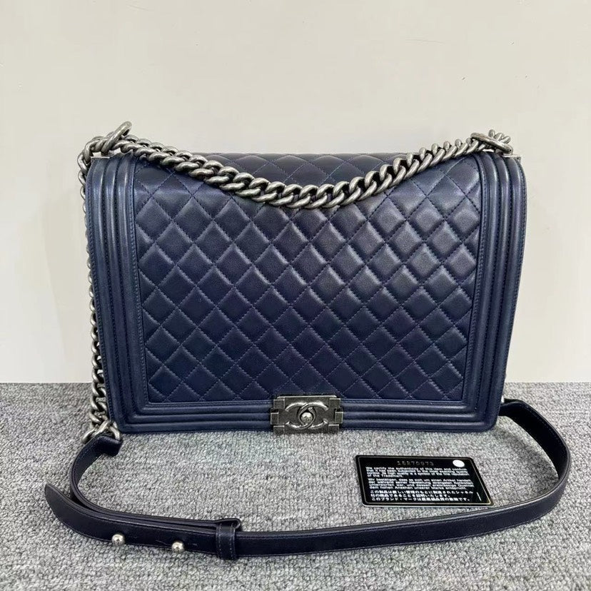 Chanel Boy Handbag Bag - Almora Bags
