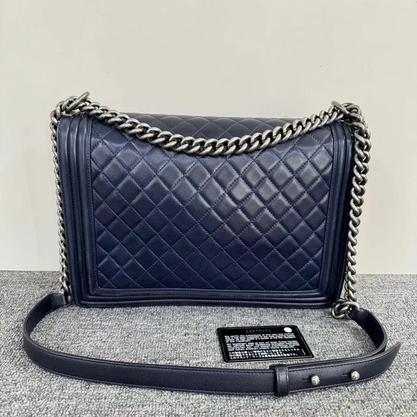 Chanel Boy Handbag Bag - Almora Bags