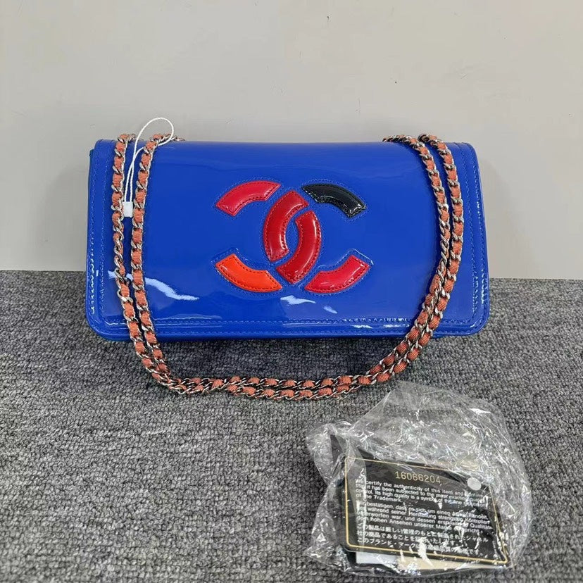 Chanel WOC Crossbody Bag - Almora Bags