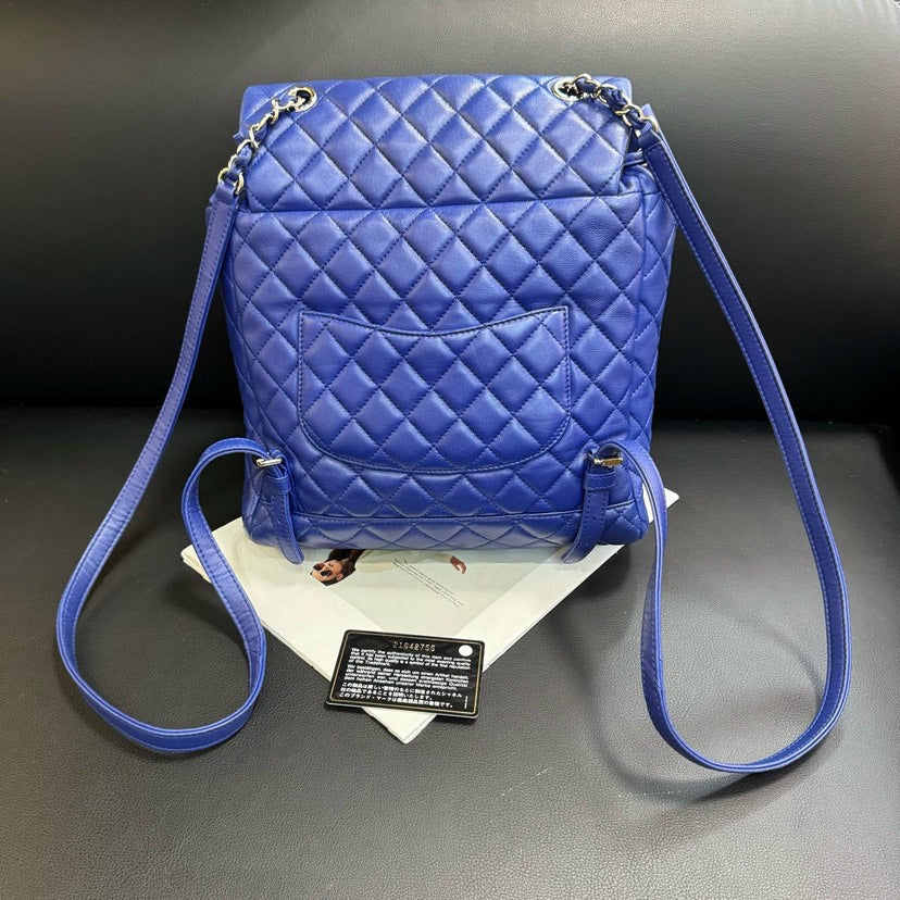 Chanel Backpack Bag - Almora Bags