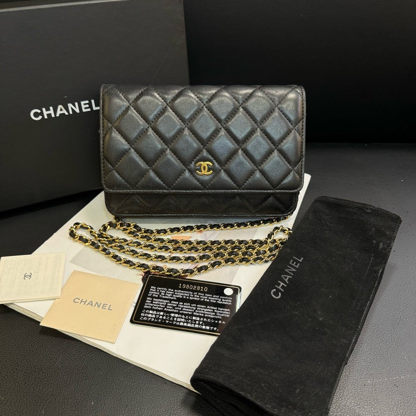 Chanel WOC Crossbody Bag - Almora Bags