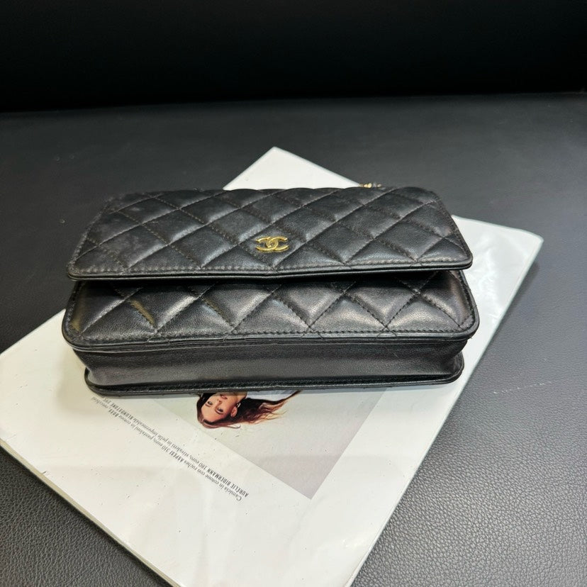 Chanel WOC Crossbody Bag - Almora Bags