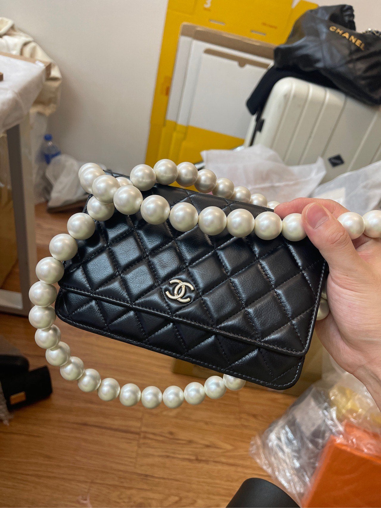 Chanel WOC Crossbody Bag - Almora Bags
