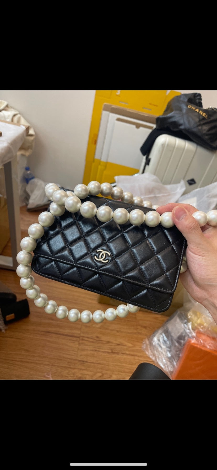 Chanel WOC Crossbody Bag - Almora Bags
