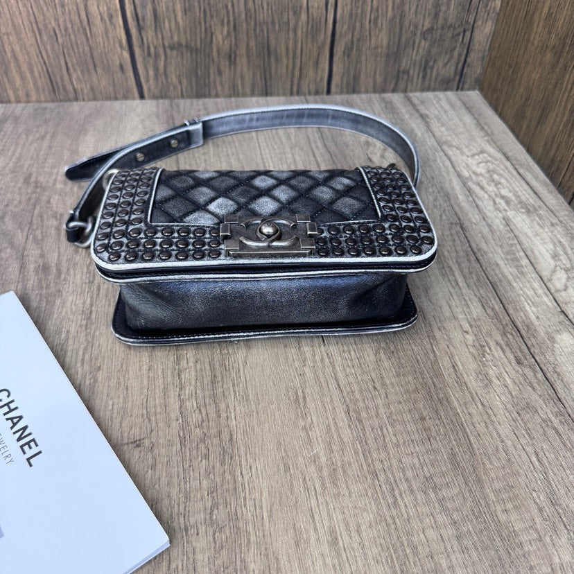 Chanel Boy Handbag Bag - Almora Bags