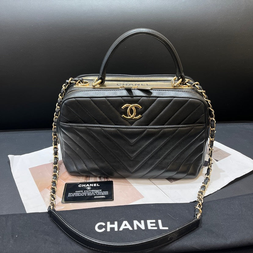Chanel Crossbody Bag - Almora Bags